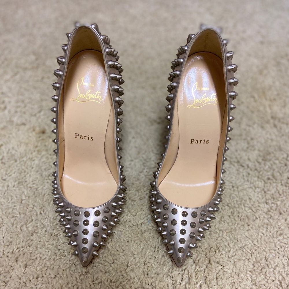 Christian Louboutin heels